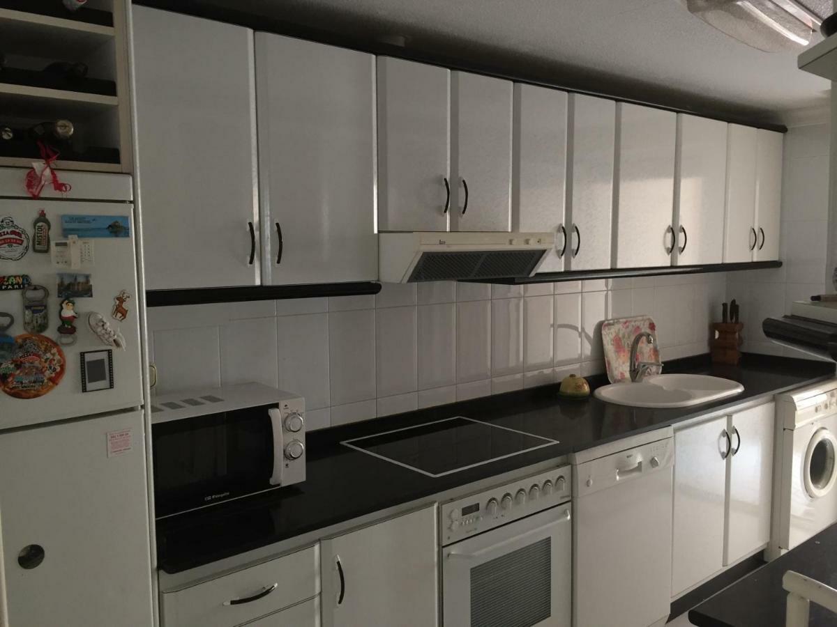 1 Calle Del Mar Apartamento Гарруча Экстерьер фото