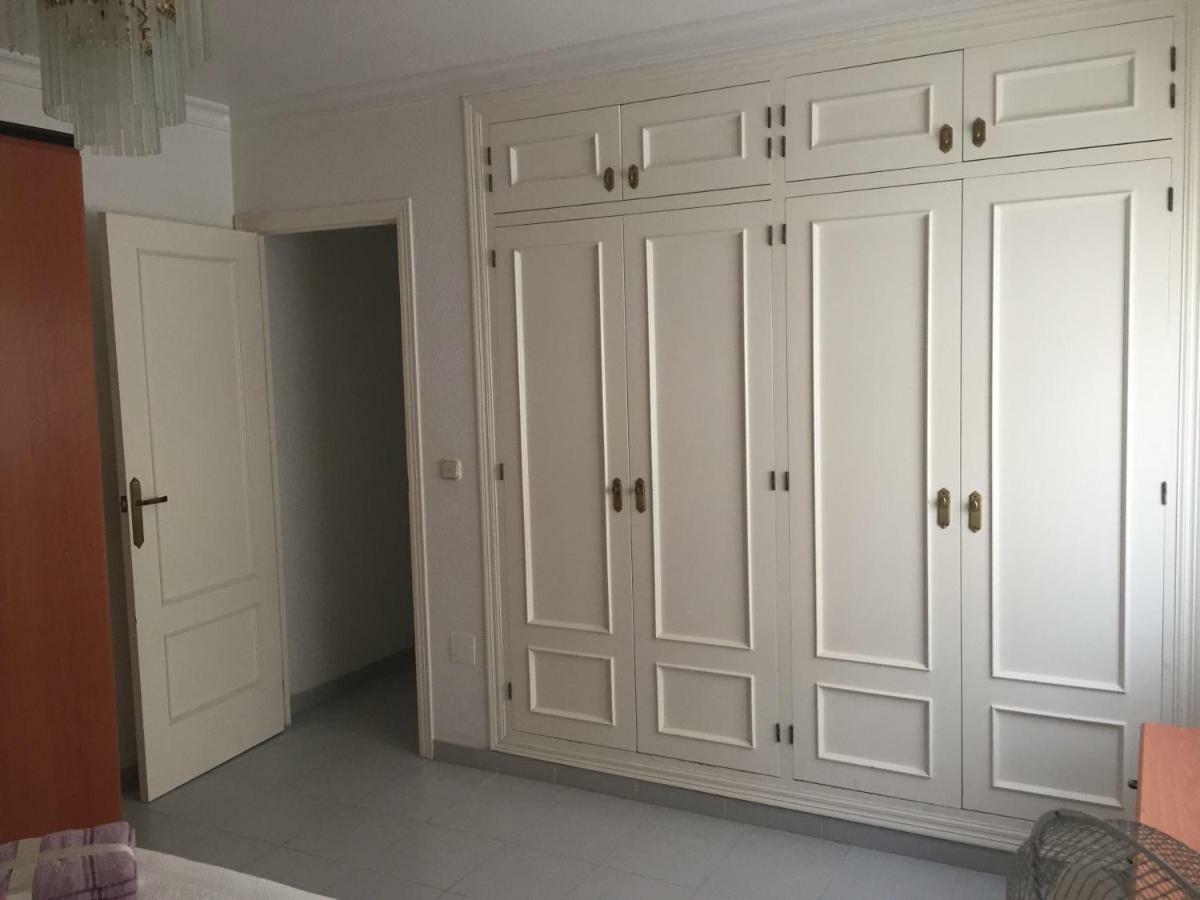 1 Calle Del Mar Apartamento Гарруча Экстерьер фото