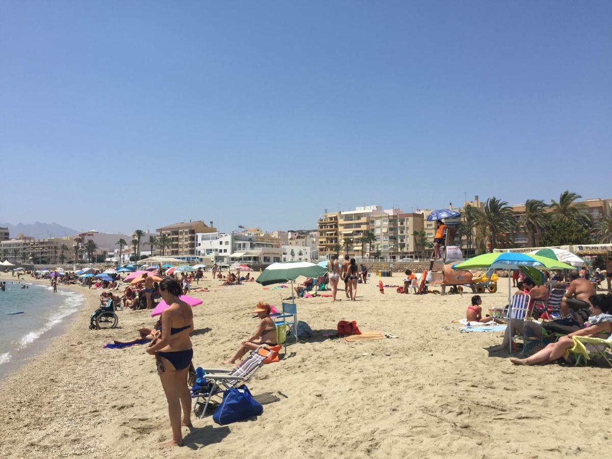 1 Calle Del Mar Apartamento Гарруча Экстерьер фото