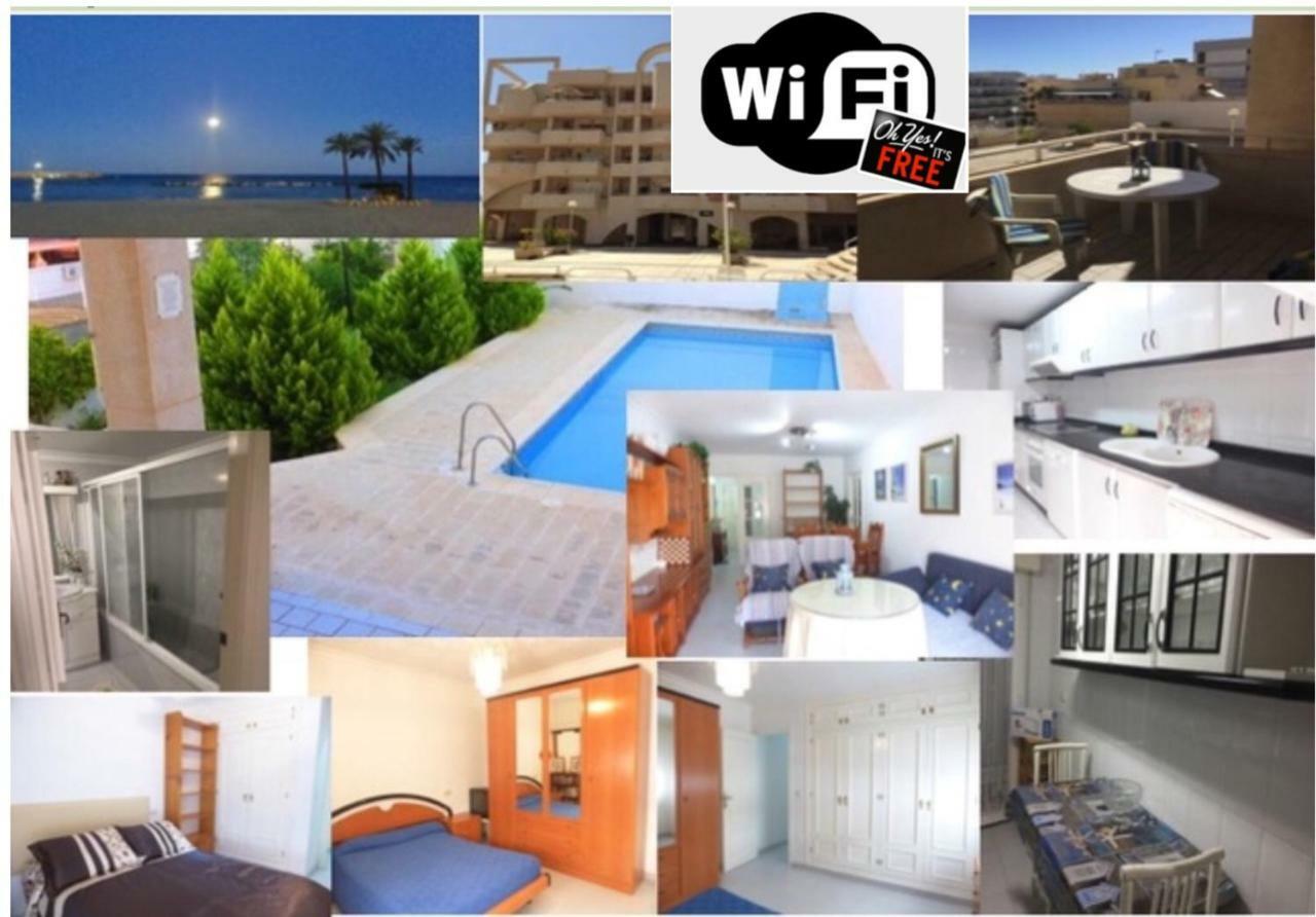 1 Calle Del Mar Apartamento Гарруча Экстерьер фото