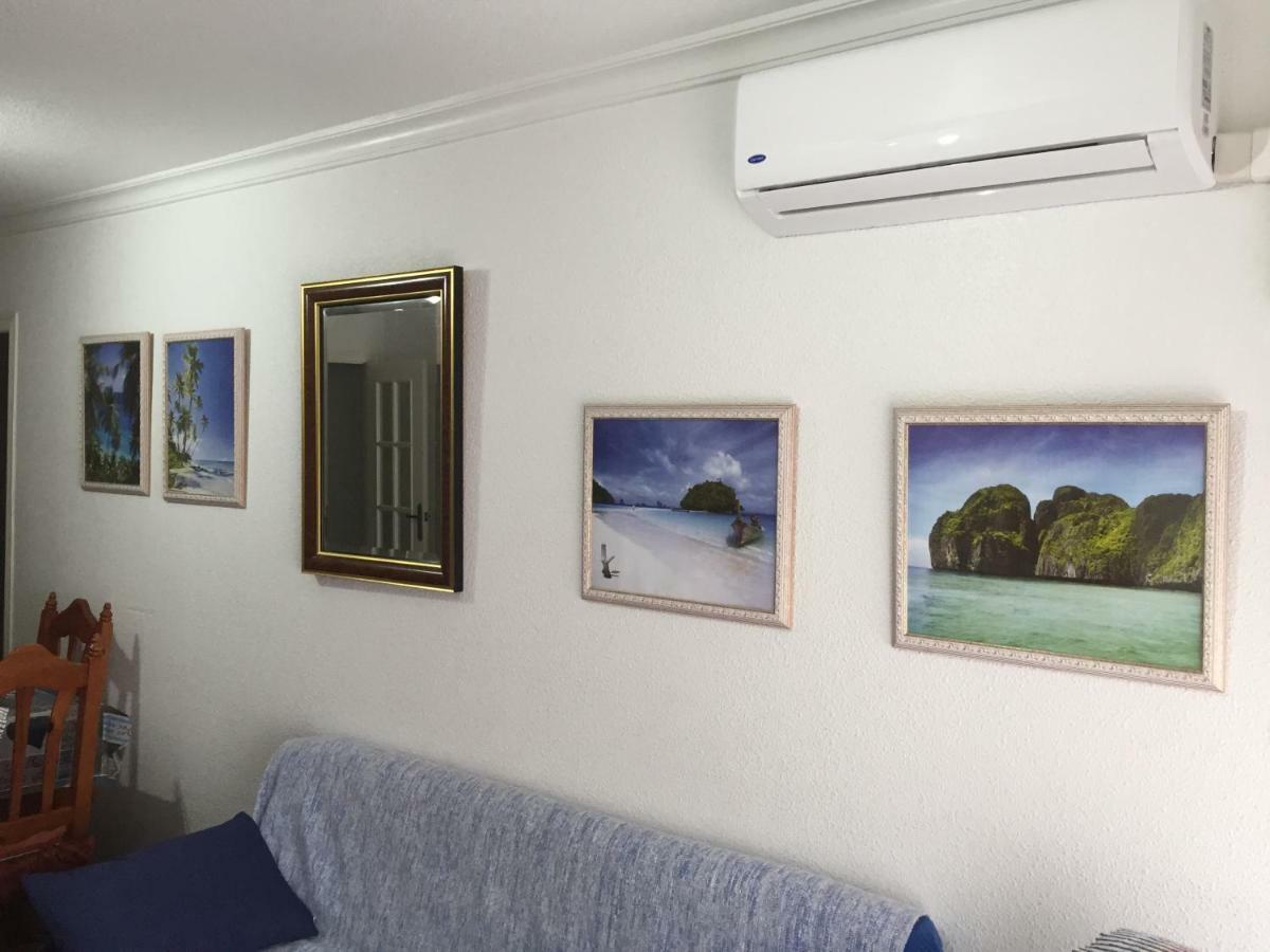 1 Calle Del Mar Apartamento Гарруча Экстерьер фото